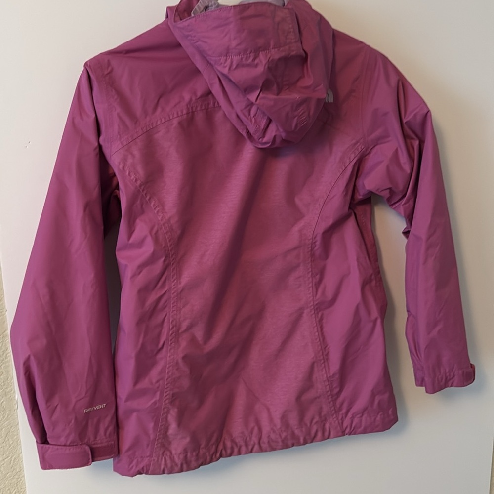 Girls shell jacket - Picture 4 of 6